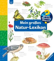 Wieso? Weshalb? Warum? Sonderband - Mein gro&szlig;es Natur-Lexikon