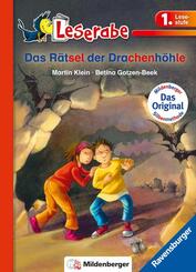 Leserabe mit Mildenberger Silbenmethode - Das R&auml;tsel der Drachenh&ouml;hle