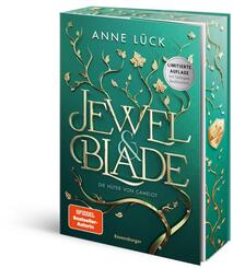 Jewel & Blade, Band 2 - Die H&uuml;ter von Camelot