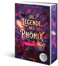 Die Legende des Ph&ouml;nix, Band 1 - Dunkelaura