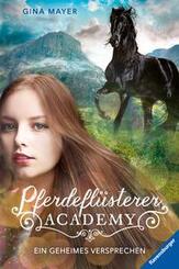 Pferdefl&uuml;sterer-Academy, Band 2 - Ein geheimes Versprechen