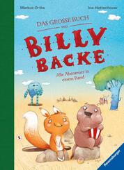 Billy Backe - Das gro&szlig;e Buch von Billy Backe