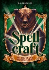 Spellcraft, Band 2 - Die Macht der wei&szlig;en Sonne