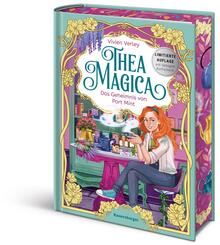 Thea Magica, Band 1 - Das Geheimnis von Port Mint