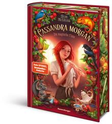 Cassandra Morgan, Band 2 - Die magische Fl&ouml;te