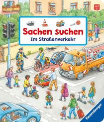 Sachen suchen - Im Stra&szlig;enverkehr
