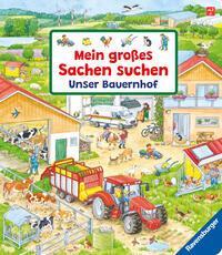 Mein gro&szlig;es Sachen suchen: Unser Bauernhof