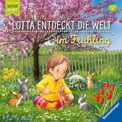 Lotta entdeckt die Welt: Im Fr&uuml;hling