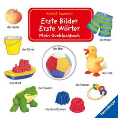 Erste Bilder - Erste W&ouml;rter: Mein Gucklochbuch