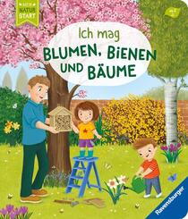 Ich mag Blumen, Bienen und B&auml;ume