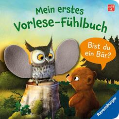 Mein erstes Vorlese-F&uuml;hlbuch - Bist du ein B&auml;r?