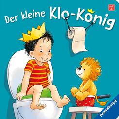 Der kleine Klo-K&ouml;nig
