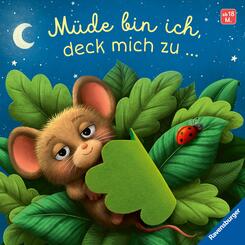 M&uuml;de bin ich, deck mich zu