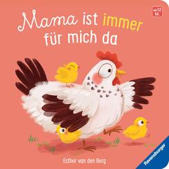 Mama ist immer f&uuml;r mich da