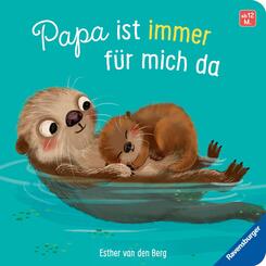 Papa ist immer f&uuml;r mich da