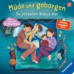 M&uuml;de und geborgen