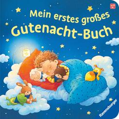 Mein erstes gro&szlig;es Gutenacht-Buch