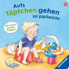 Aufs T&ouml;pfchen gehen ist pipileicht