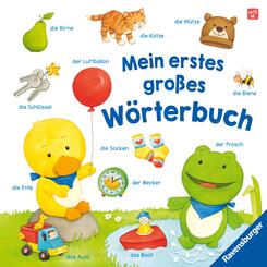 Mein erstes gro&szlig;es W&ouml;rterbuch