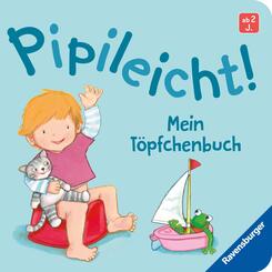 Pipileicht! Mein T&ouml;pfchenbuch