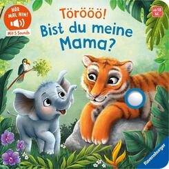 H&ouml;r mal hin - T&ouml;r&ouml;&ouml;&ouml;! Bist du meine Mama?