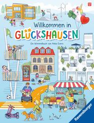 Willkommen in Gl&uuml;ckshausen