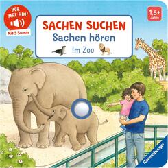 H&ouml;r mal hin - Sachen suchen, Sachen h&ouml;ren: Im Zoo