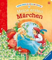 Meine erste Kinderbibliothek - Meine ersten M&auml;rchen