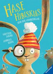 Hase Hibiskus und der M&ouml;hrenklau