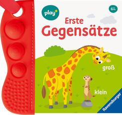 Play+ flip&pop Erste Gegens&auml;tze - ab 6 Monate