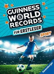 Guinness World Records f&uuml;r Erstleser - Sport