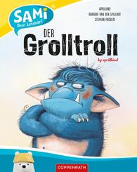 SAMi - dein Leseb&auml;r - Der Grolltroll