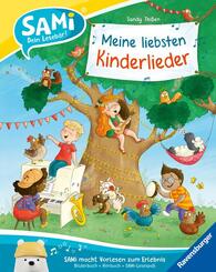 SAMi - dein Leseb&auml;r - Meine liebsten Kinderlieder