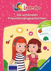 Leserabe Sonderausgaben - Die sch&ouml;nsten Freundinnengeschichten mit extra vielen R&auml;tseln