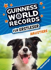 Guinness World Records f&uuml;r Erstleser - Haustiere