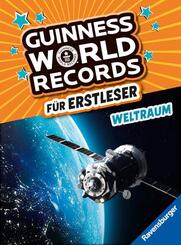 Guinness World Records f&uuml;r Erstleser - Weltraum
