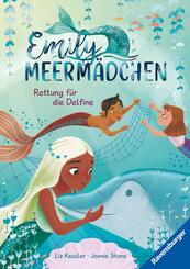 Emily Meerm&auml;dchen, Band 4 - Rettung f&uuml;r die Delfine