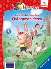Leserabe Sonderausgaben - Die sch&ouml;nsten Leseraben-Ostergeschichten
