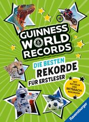 Guinness World Records f&uuml;r Erstleser - Die besten Rekorde f&uuml;r Erstleser