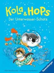 Kola und Hops - Der Unterwasser-Schatz