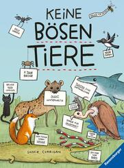 Keine b&ouml;sen Tiere