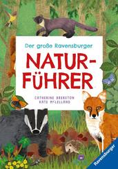 Der gro&szlig;e Ravensburger Naturf&uuml;hrer