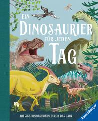 Ein Dinosaurier f&uuml;r jeden Tag