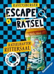 Ravensburger Escape R&auml;tsel - R&auml;tselhafter Rittersaal