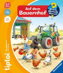 tiptoi&reg; Wieso? Weshalb? Warum? - Auf dem Bauernhof