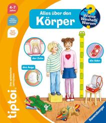 tiptoi&reg; Wieso? Weshalb? Warum? - Alles &uuml;ber den K&ouml;rper