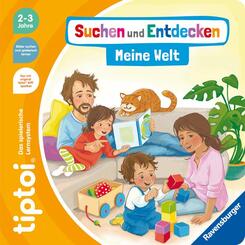 tiptoi&reg; Suchen und Entdecken - Meine Welt