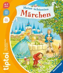 tiptoi&reg; M&auml;rchenb&uuml;cher - Meine sch&ouml;nsten M&auml;rchen