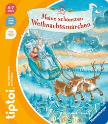 tiptoi&reg; M&auml;rchenb&uuml;cher - Meine sch&ouml;nsten Weihnachtsm&auml;rchen