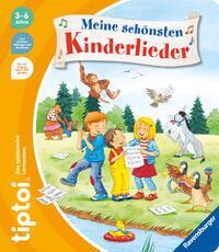 tiptoi&reg; Liederb&uuml;cher - Meine sch&ouml;nsten Kinderlieder